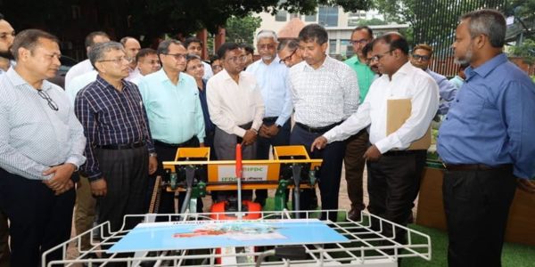 জলবায়ু সহনশীল কৃষিতে প্রযুক্তির ছোঁয়া: ২৭ উপজেলায় সম্ভাবনার বার্তা